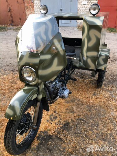 Урал мг 350 Заводской, не переделка