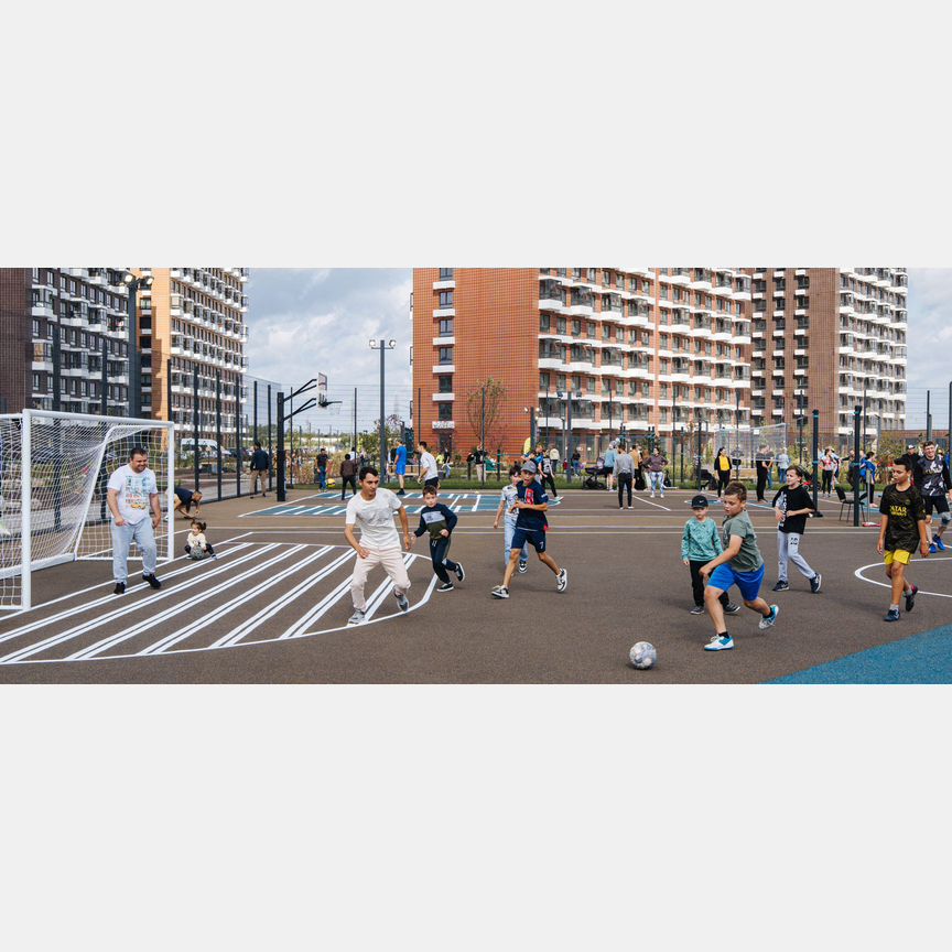 2-к. квартира, 49,7 м², 11/12 эт.