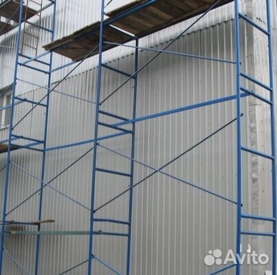 Строительные леса