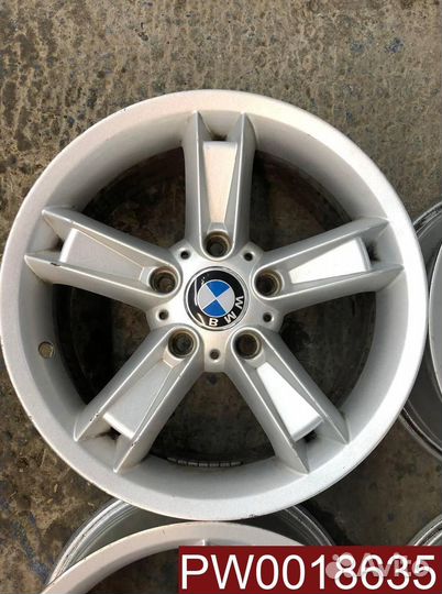 Диски R16 BMW Б/у Литые