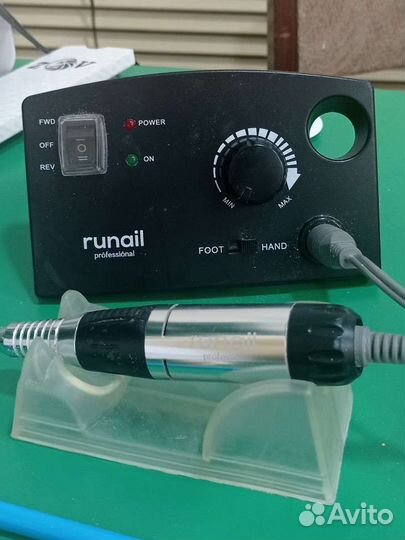 Аппарат для маникюра и педикюра бу