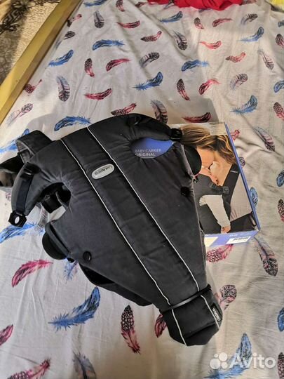 Рюкзак-переноска