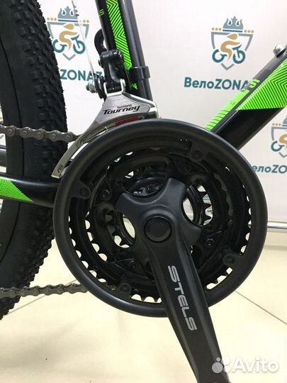 Велосипед горный Stels Navigator 700 MD 27.5