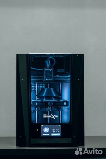 3D принтер Picaso 3D Designer X PRO S2 (Series 2)