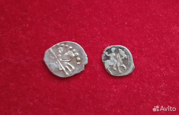 Монеты.Иван 