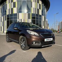 Peugeot 2008 1.6 MT, 2014, 110 000 км, с пробегом, цена 900 000 руб.