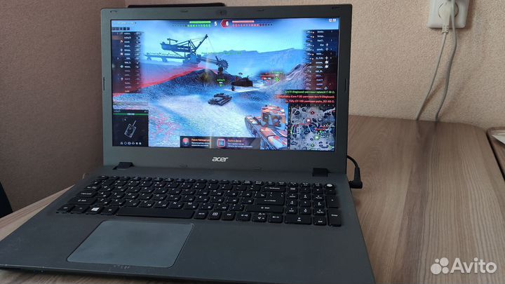 Игровой Acer core i5/8гигов/Geforce gt940/ ssd