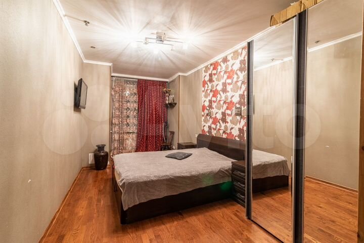 Комната 20 м² в 3-к., 2/10 эт.