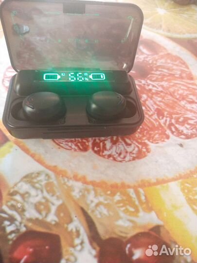Беспроводные наушники