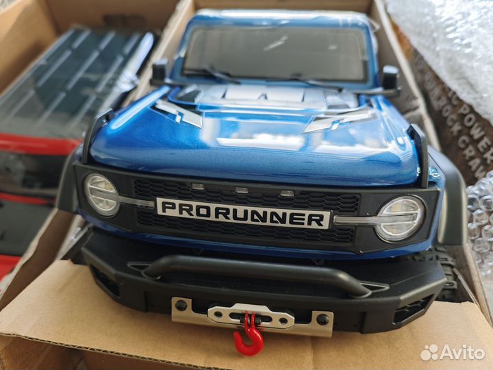 RGT EX86130 Ford Bronco Pro Runner