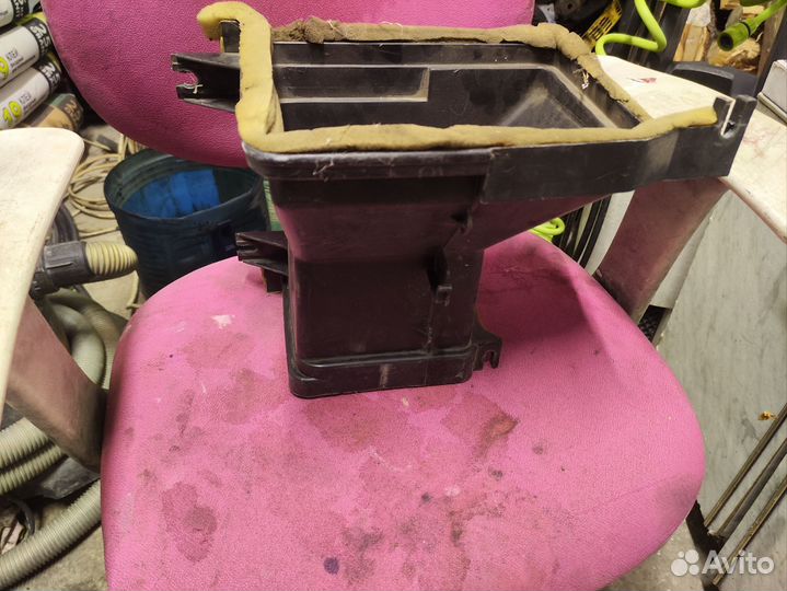 Воздуховод 4runner