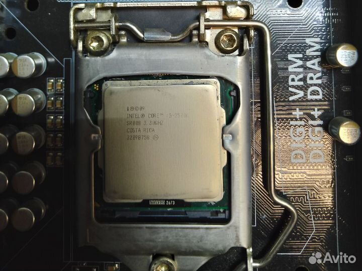 I5-2500k socket 1155