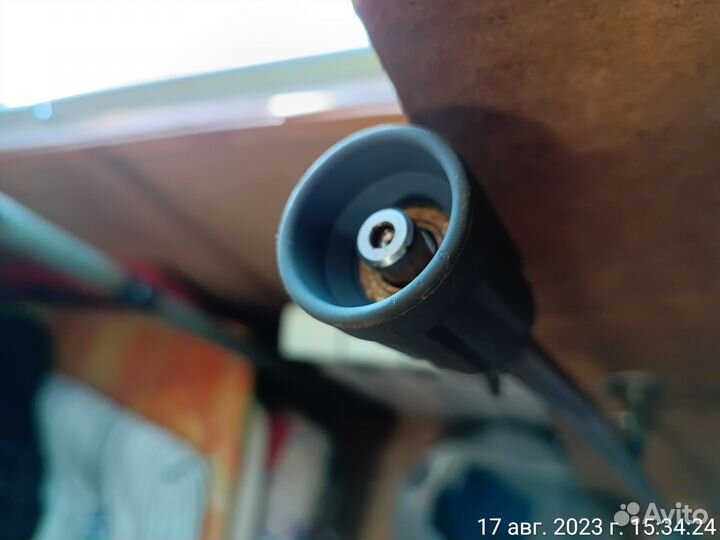 Пистолет Профессионал для Керхер мойки