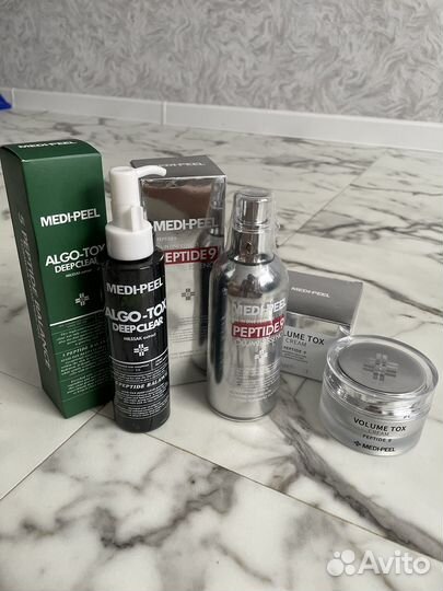 Новая косметика medi peel