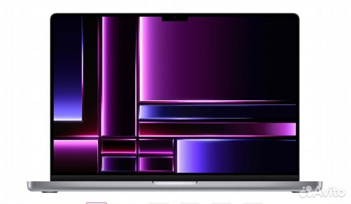 Macbook Pro 16 m2 pro 32gb 512gb