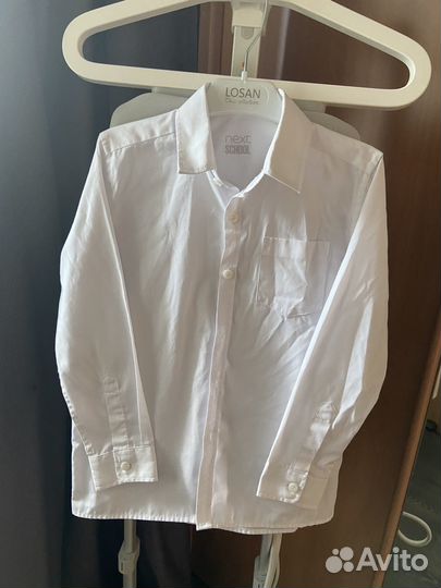 Рубашка классическая