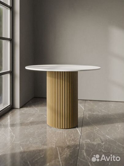 Стол круглый