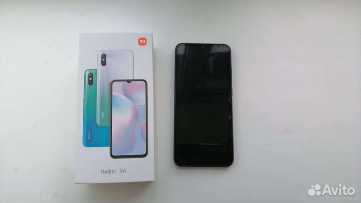 Xiaomi Redmi 9A, 2/32 ГБ