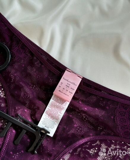 Трусики L Hunkemoller