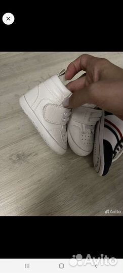Детские пинетки icon babe