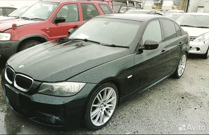 Разбор bmw e90