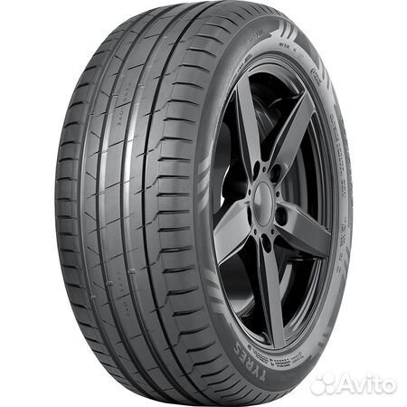 Ikon Tyres Autograph Ultra 2 SUV 235/55 R20 102Y