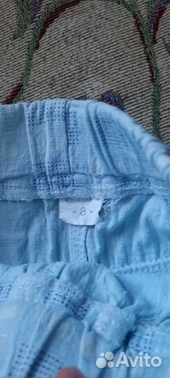 Шорты для мальчиков