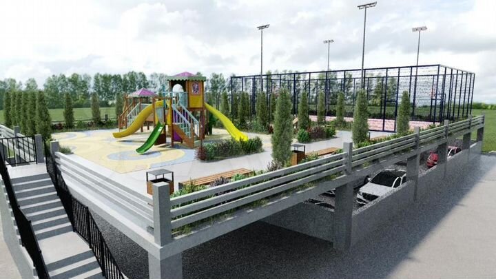 1-к. квартира, 46,6 м², 11/13 эт.