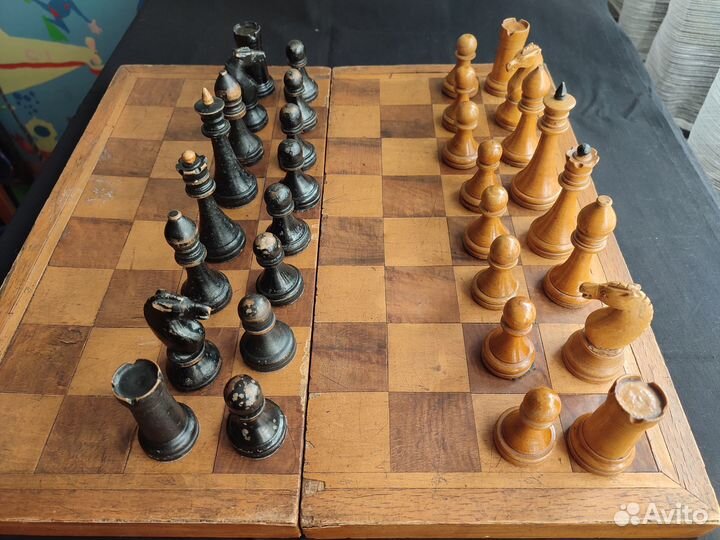 Шахматы СССР