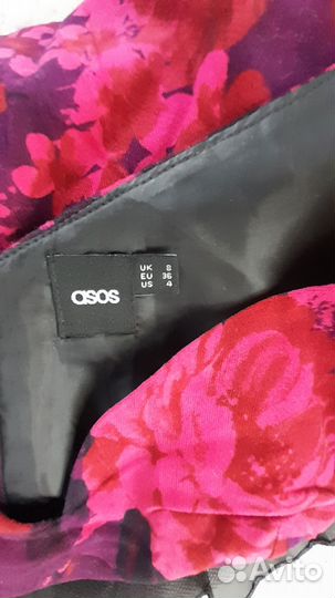 Праздничное платье ASOS