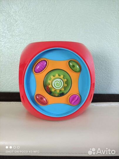 Куб Развивающая игрушка Kiddieland