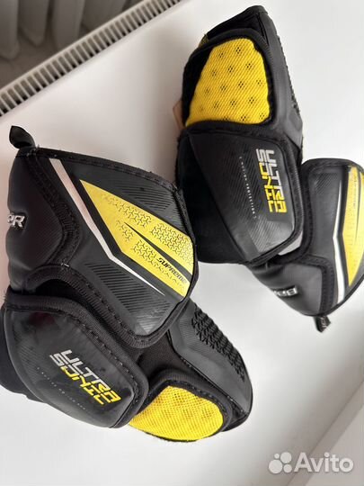 Продам налокотники Bauer ultrasonic INT M/М