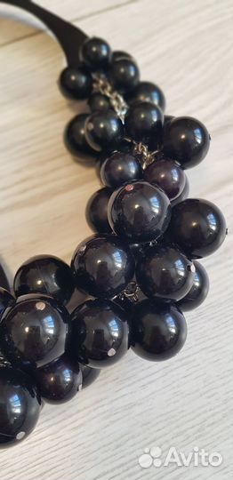 Колье и браслет