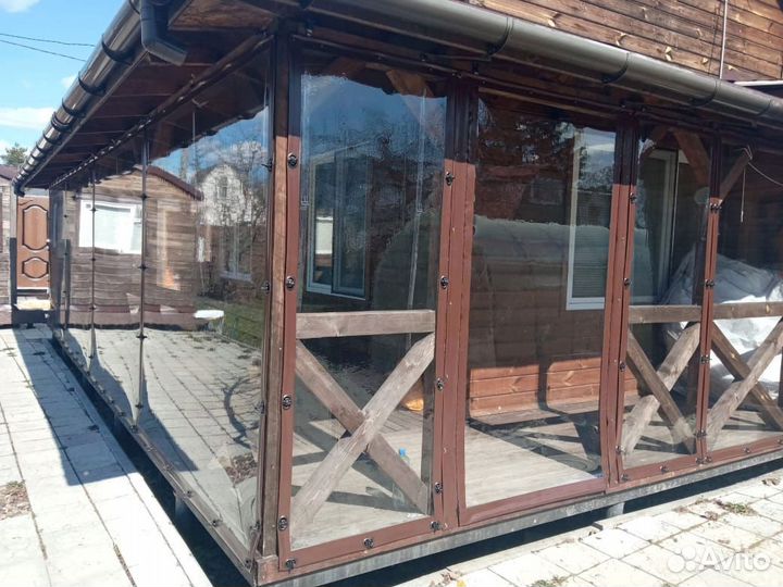 Мягкие окна