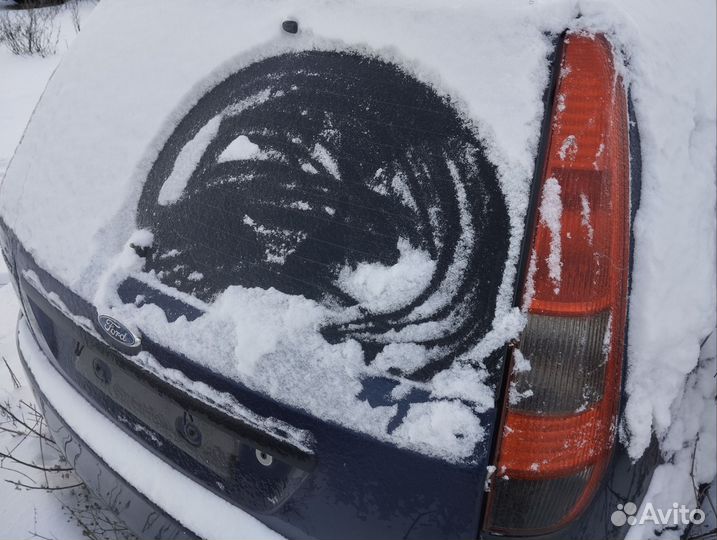 Авторазборка Ford Fiesta 07 год