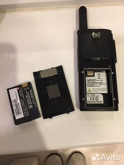 Цифровая DMR рация Motorola SL1600 UHF