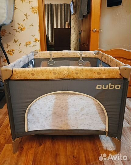 Манеж детский