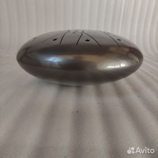 Новый глюкофон 30 см ля минор инсомния 432гц