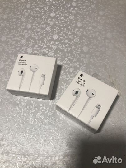 Наушники earpods самсунг безпроводные