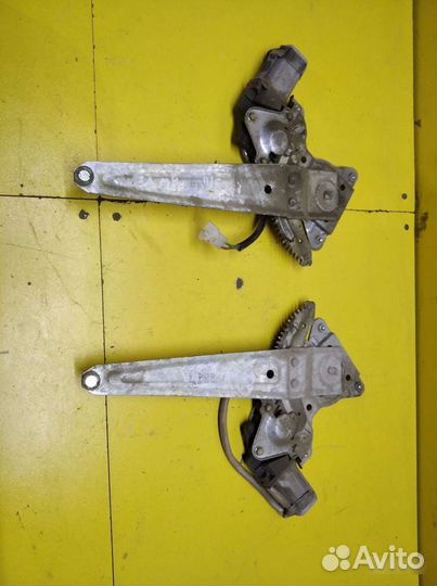 Стеклоподъёмники Задние Fav V5