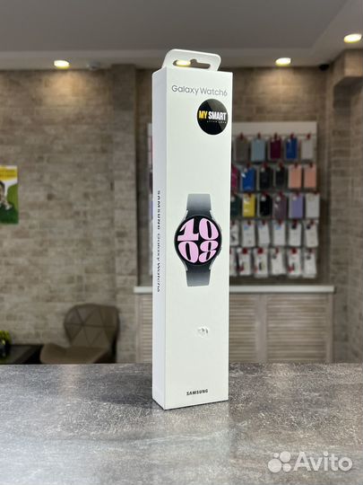 Samsung Galaxy Watch 6 40mm Graphite