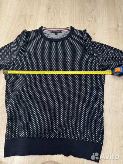 Джемпер tommy hilfiger