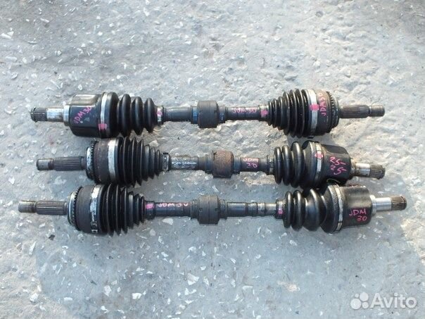 Привода на Mitsubishi