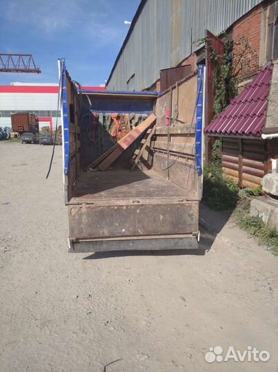 Грузоперевозки до 3-х тонн