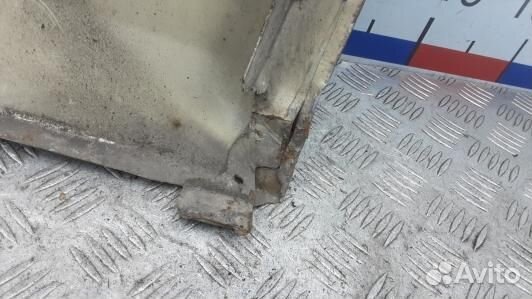 Крыло переднее правое peugeot boxer 3 (PPH01EC01)