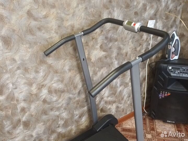 Беговая дорожка бу механическая