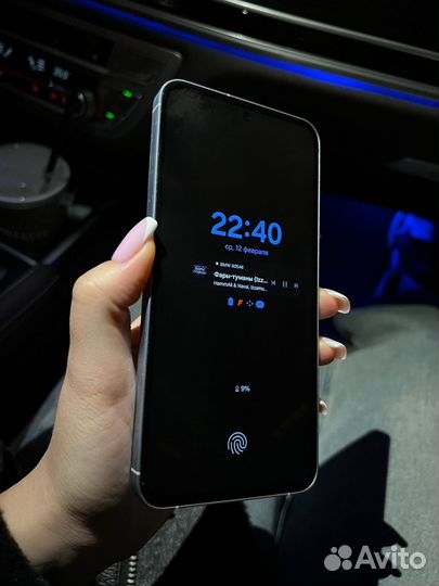 Samsung Galaxy A55, 12/256 ГБ