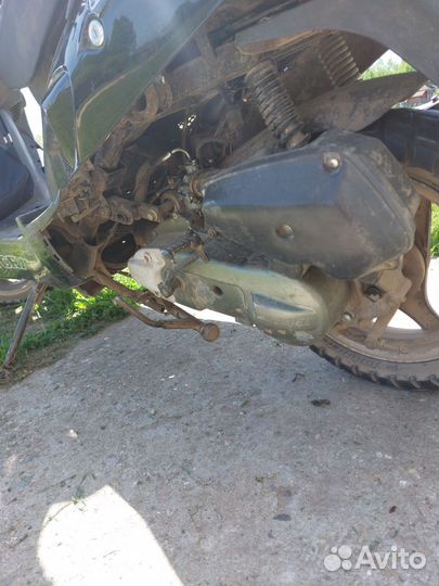 Скутер Victori 50cc