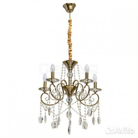 Подвесная люстра Селена 19 482016305