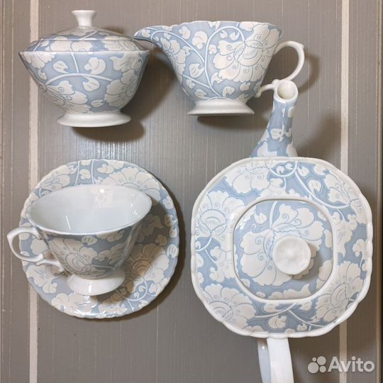 Сервиз чайный на 6 персон Lefard